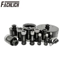 Punte diamantate a secco per