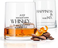 Set Di Bicchieri Da Whisky -