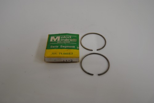 Coppia fasce pistone 2mm - fasce, 41-2mm
