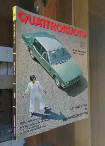 Quattroruote novità - quattroruote,