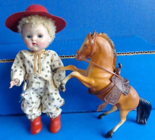 Bambola vintage vogue ginny - vintage,