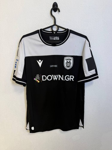 Maglia calcio paok - paok, salonika