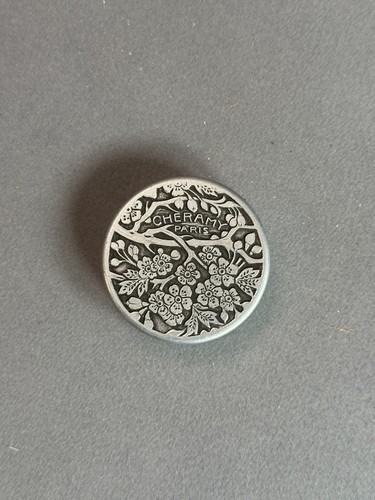 Scatola art deco polvere - art,