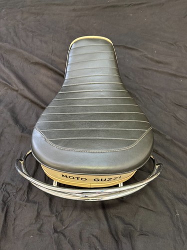Sella per moto guzzi - sella,