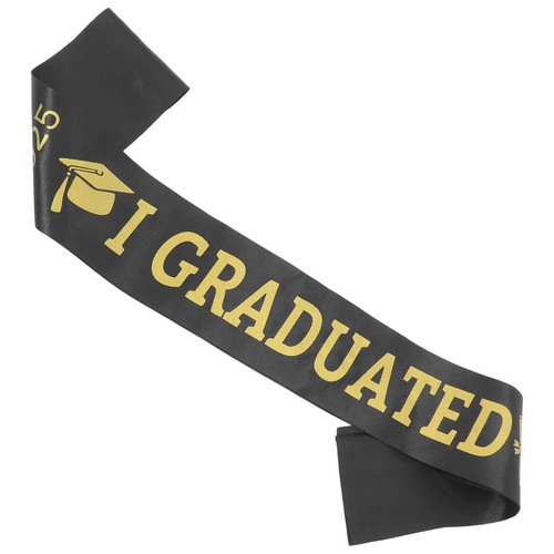 Fascia per festa - di, laurea