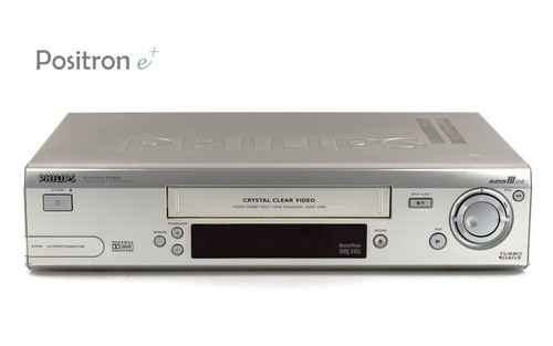 Videoregistratore vhs philips - vhs,