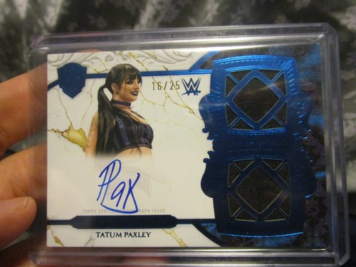 2025 wwe topps - topps, royalty