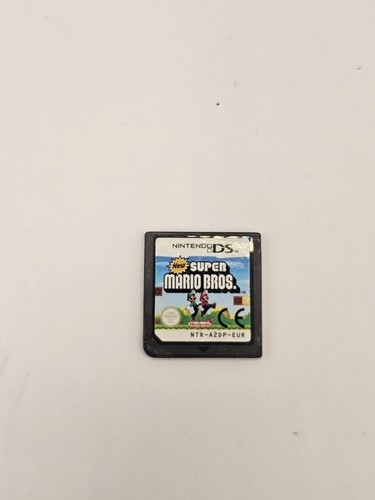 Nintendo new super mario - super,
