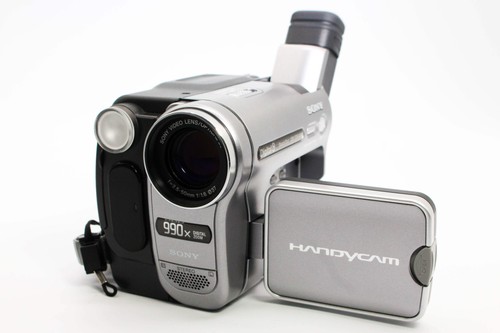 Sony dcr trv270e - digital8, 8
