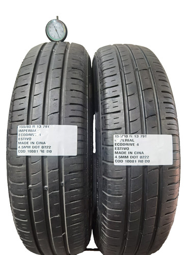 Pneumatici usati 155 r 13 - 2,