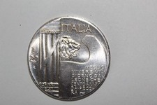 Moneta rara 20 lire Mussolini