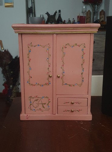 Armadio bambole 32x26x16 - bambole,