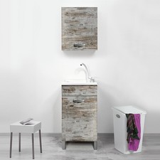 Mobile Lavatoio VINTAGE 45x50