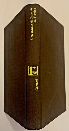 Ian fleming una cascata - una, di
