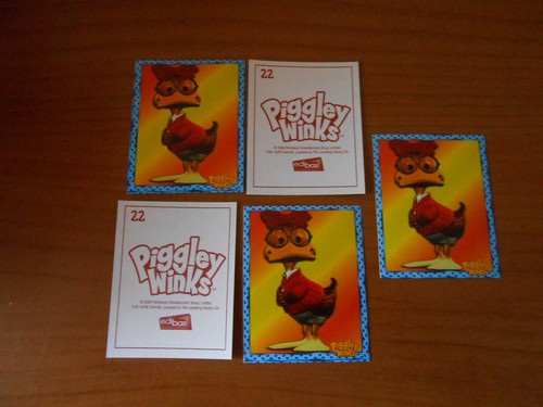 Figurina piggley winks - piggley,
