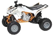 Newray quad couleur - -, blanc