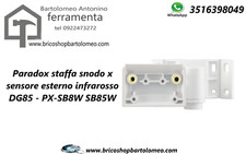 Paradox staffa snodo x sensore