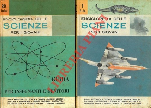 Enciclopedie libri - libri,