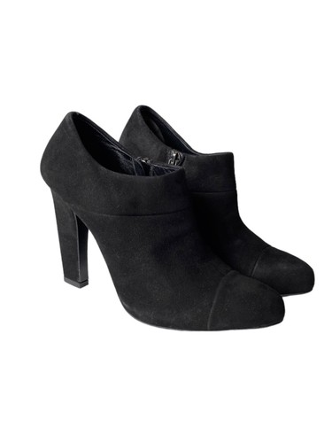 Prada suede ankle - prada,
