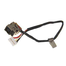 DC POWER JACK CABLE FOR HP