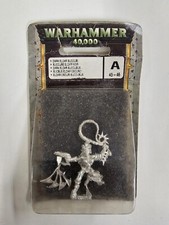 Warhammer 40000 WH 40k - 45-46 Dark Eldar Succubi - OOP Blister