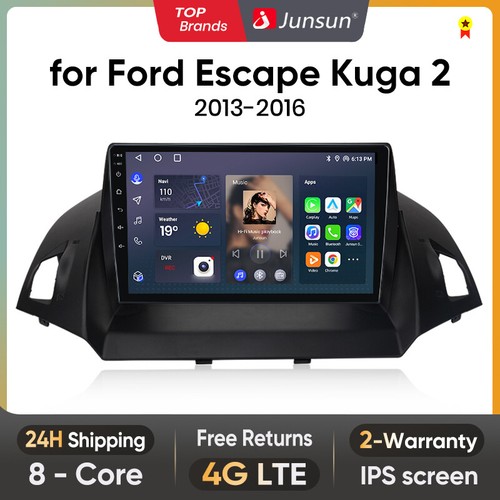 128g per ford escape kuga - 6+128g,