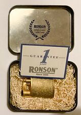 Ronson Centenary 1896 - 1996