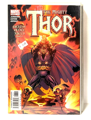 The mighty thor - mighty, #77