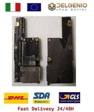 MOTHERBOARD SCHEDA MADRE COMPLETA CHIUSA NO NAND CON CPU APPLE IPHONE X QUALCOMM
