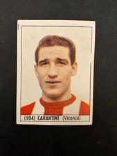 BAGGIOLI CALCIO ITALIA 1965