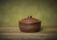 Pentola per pane in ceramica