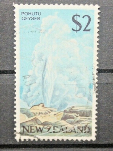 Nuova zelanda 1968 francobolli - zelanda,