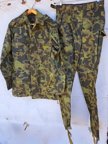 Tuta battaglia esercito - battaglia,