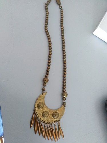 Collana hippy anni - anni, 70