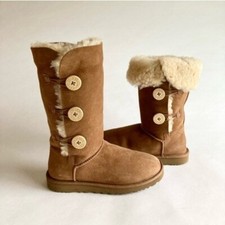 Stivali alti pieghevoli - , ugg
