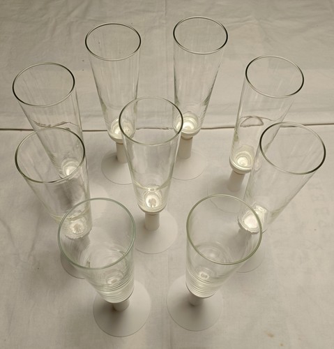 Set flute calice - set,
