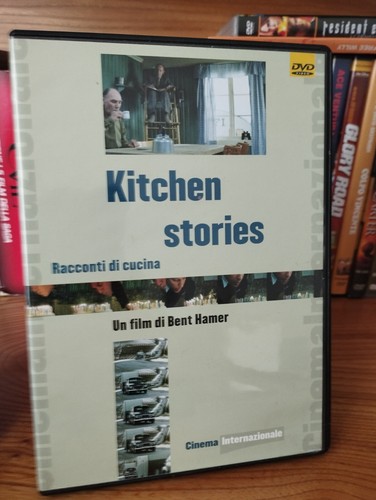 Kitchen stories racconti - kitchen, di