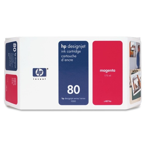 Originale c4847a magenta 80 - originale,