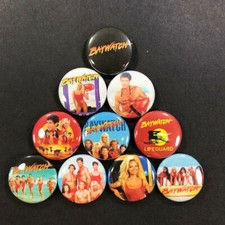 Baywatch Set di spille con