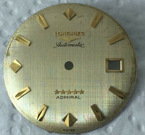 Vintage longines admiral cal - admiral,