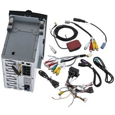 Double Din DVD GPS Navigation