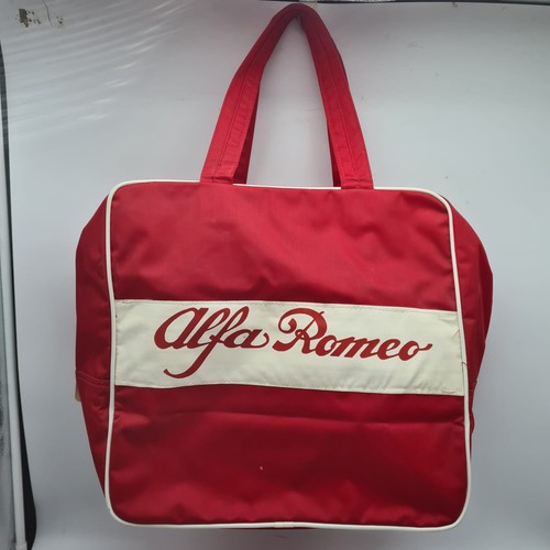 Sport bag alfa romeo formula - bag,