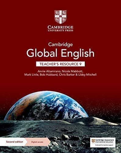 Cambridge global english - cambridge,