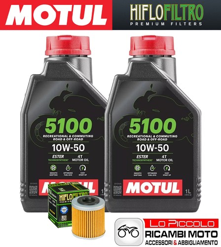 Kit tagliando olio - kit, 2