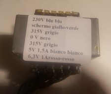 Trasformatore alimentazione