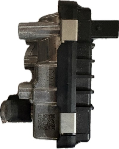 Turbo attuatore elettronico - attuatore,