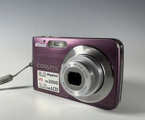 Nikon coolpix s210 0 - coolpix,