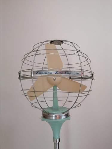 Ventilatore piantana zodiaco - piantana,
