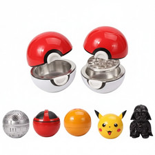 Grinder Pokeball 50mm Grinder