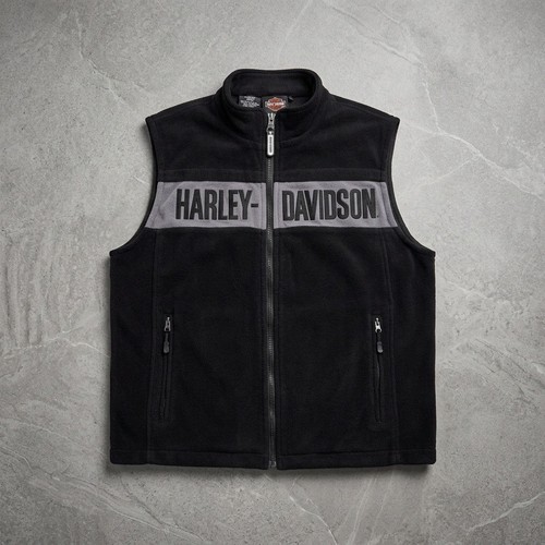 Harley davidson men fleece - men,